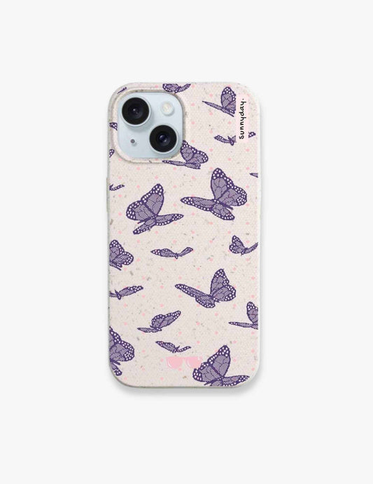 Sweet Butterflies iPhone Case