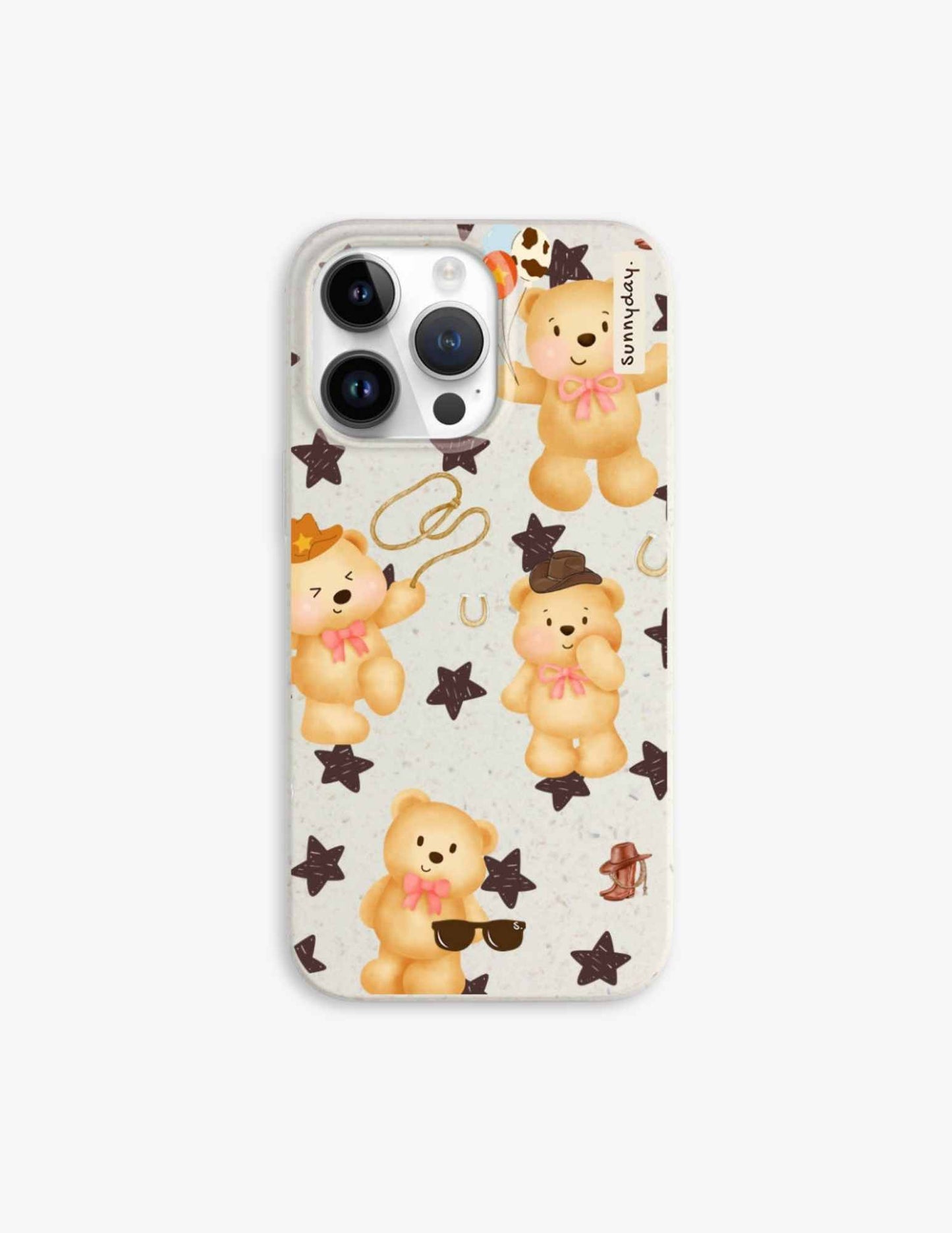 Honey Bear | Cute iPhone Case