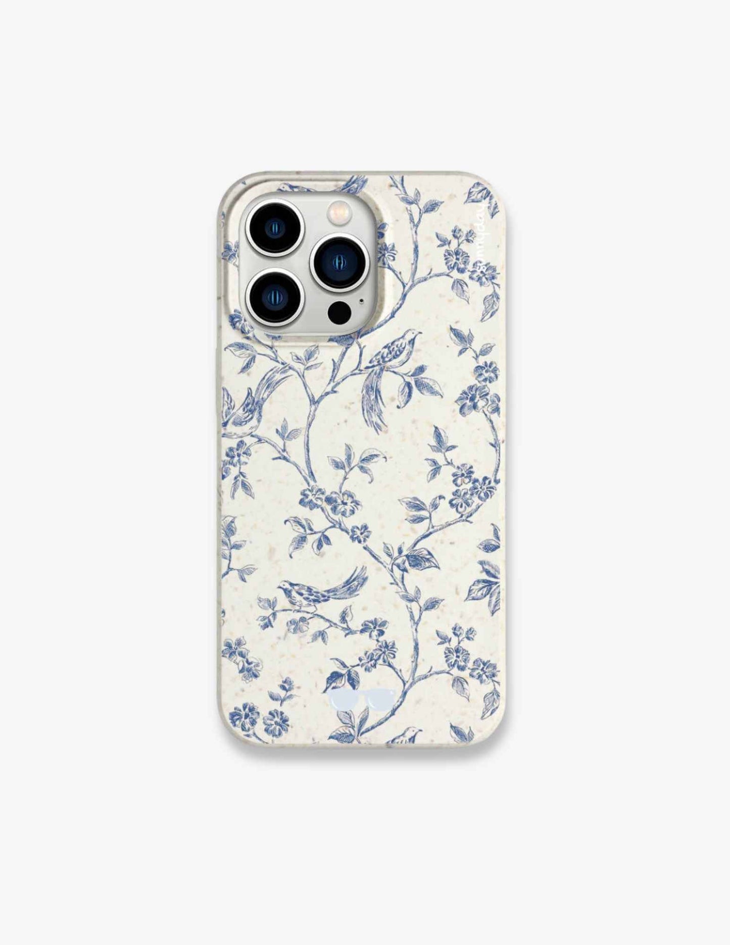 Vintage Floral iPhone Case