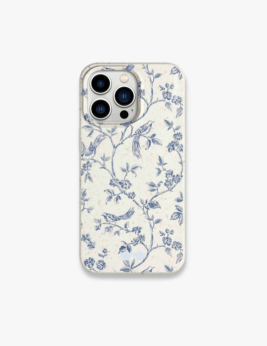 Vintage Floral iPhone Case
