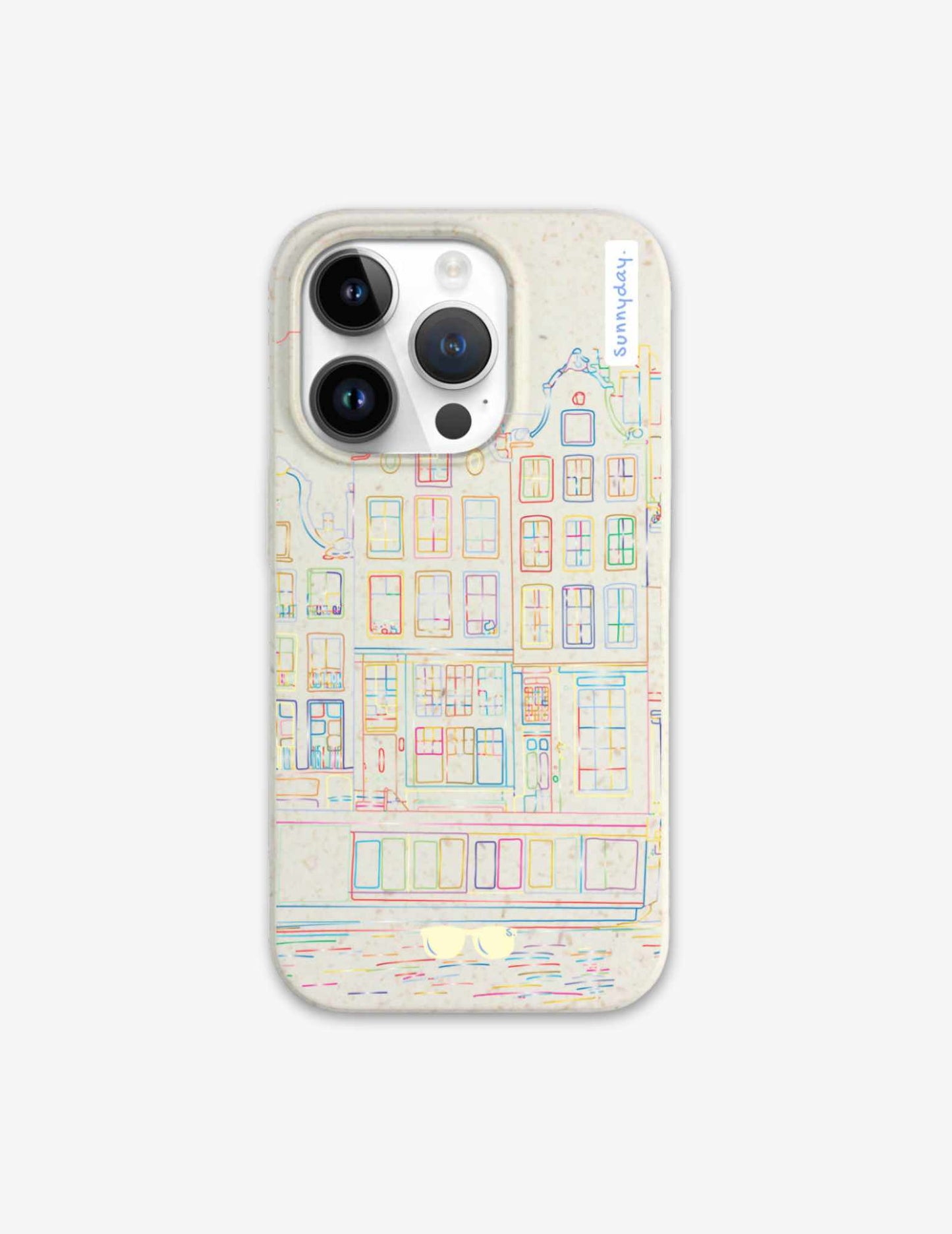 Daydream Doodles iPhone Case