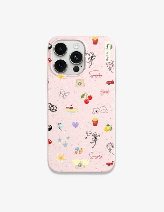 Sugar & Charms iPhone Case
