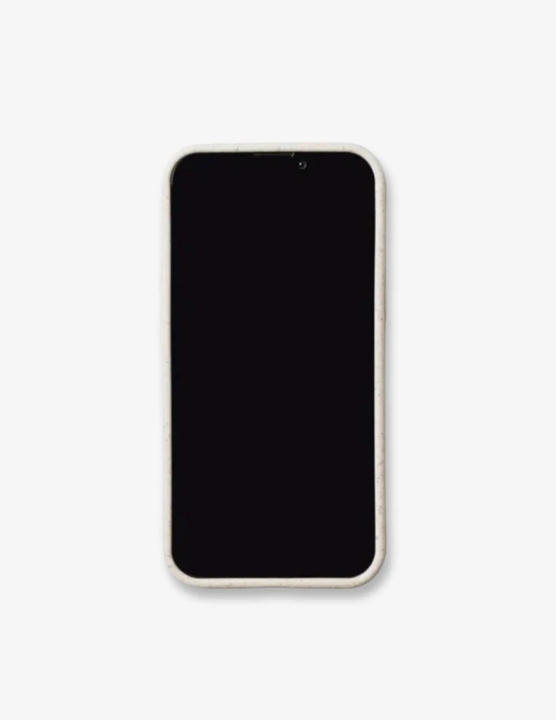 Strawberry Milk Sustainable iPhone Case