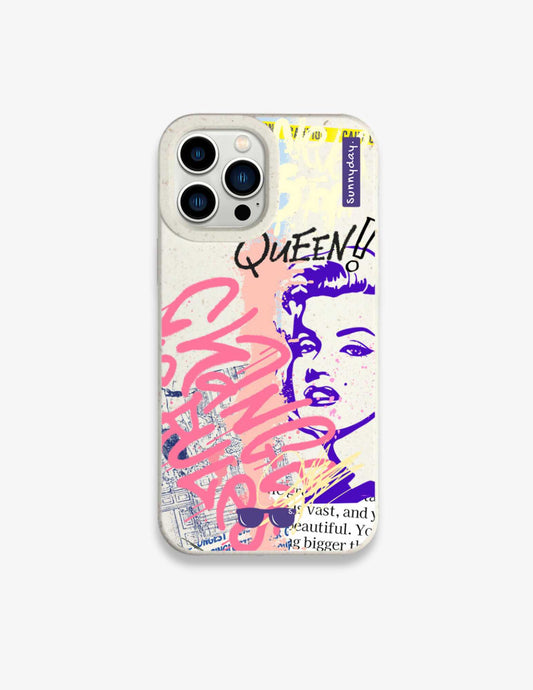 Urban Canvas Phone Case