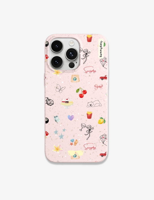 Sugar & Charms Plant-based iPhone Case